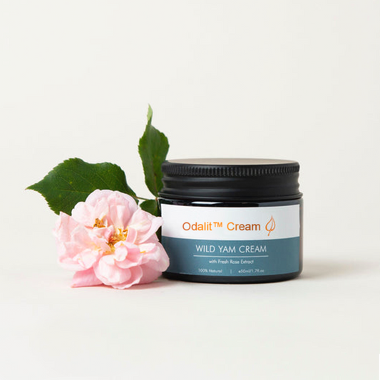 Wild Yam Cream