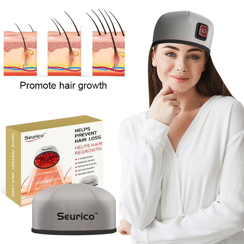Seurico™ |  Laser Cap for Hair Growth ❤️