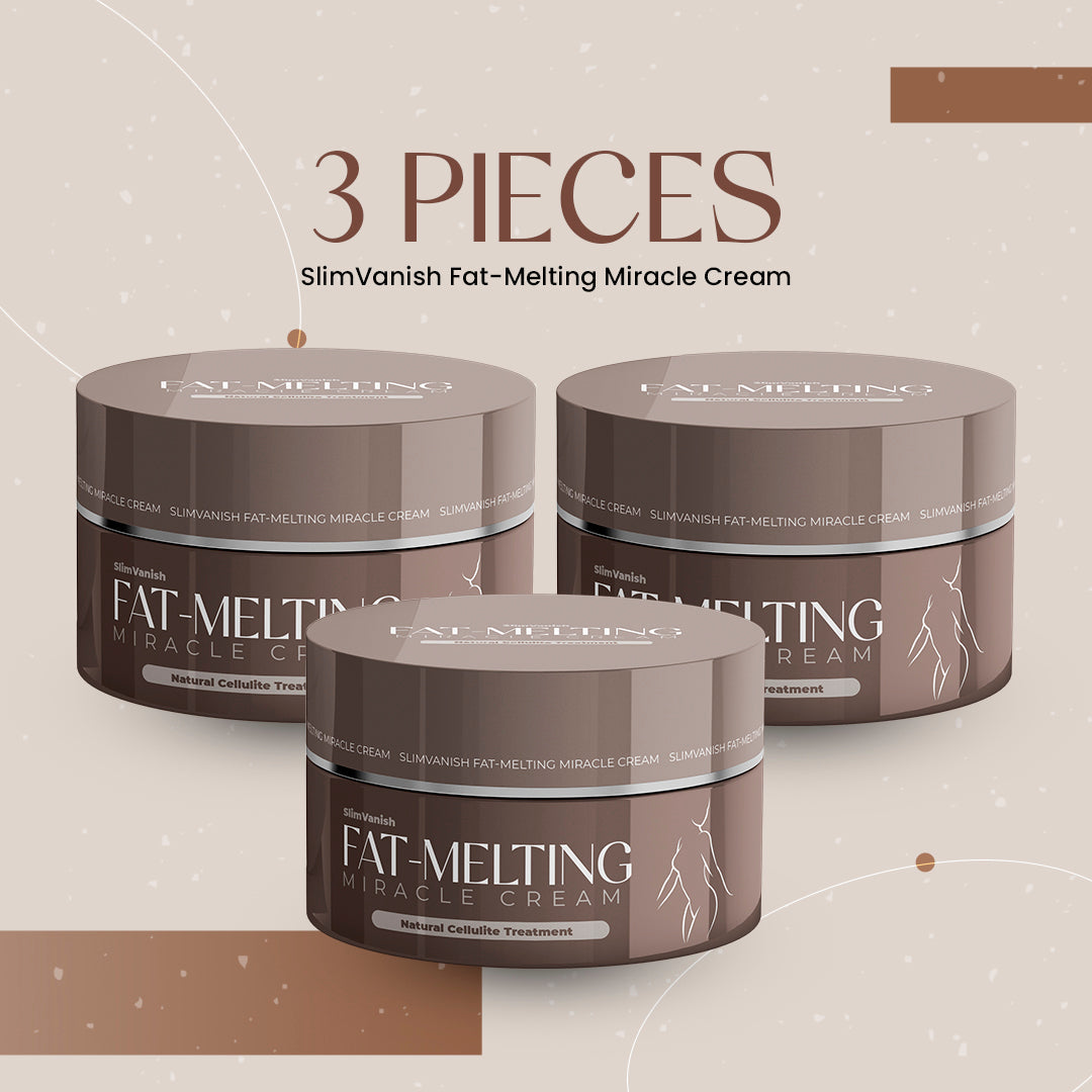 SlimVanish Fat-Melting Miracle Cream