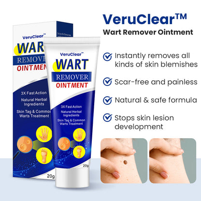 VeruClear™ Wart Remover Ointment
