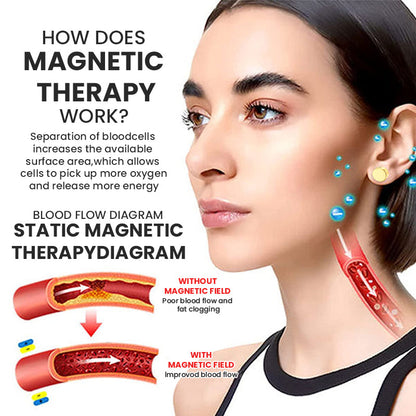 Acugripz™ Magnetic Acupressure Slimming Earrings